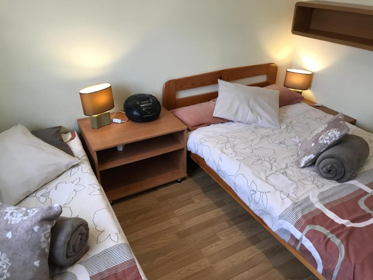 Apartamenty-Studio Noclegi Wczasy Wakacje Ferie - Pobyty Rodzinne 라프카 외부 사진