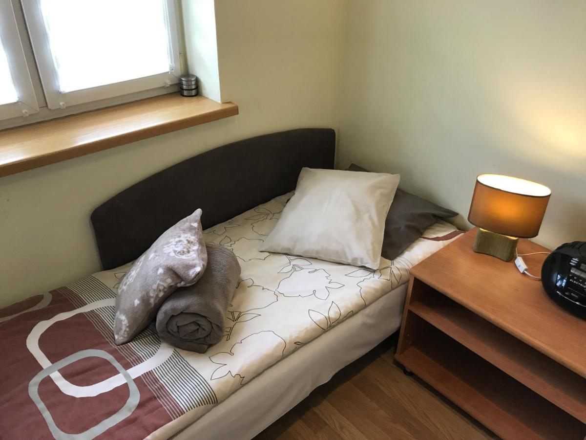 Apartamenty-Studio Noclegi Wczasy Wakacje Ferie - Pobyty Rodzinne 라프카 외부 사진