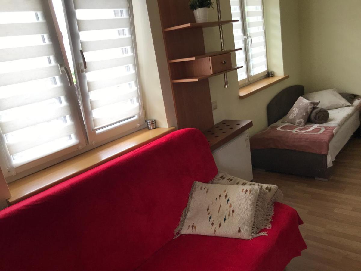 Apartamenty-Studio Noclegi Wczasy Wakacje Ferie - Pobyty Rodzinne 라프카 외부 사진