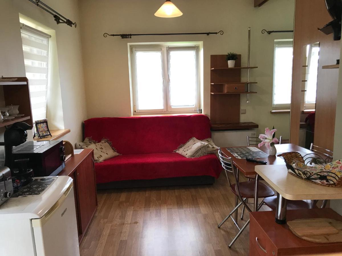 Apartamenty-Studio Noclegi Wczasy Wakacje Ferie - Pobyty Rodzinne 라프카 외부 사진