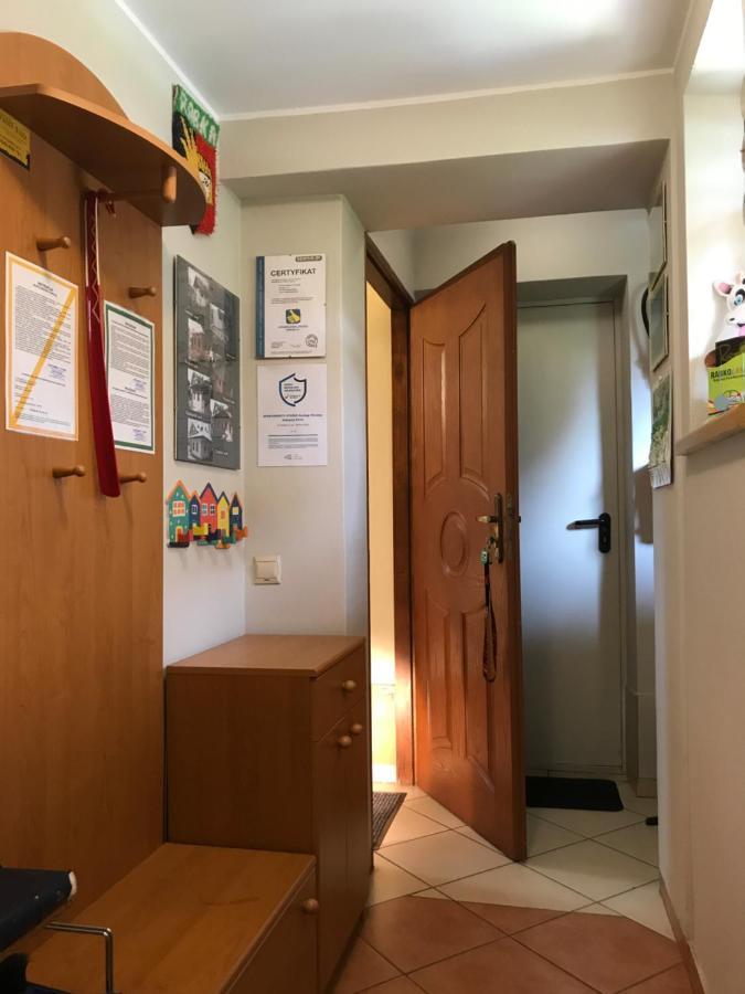Apartamenty-Studio Noclegi Wczasy Wakacje Ferie - Pobyty Rodzinne 라프카 외부 사진