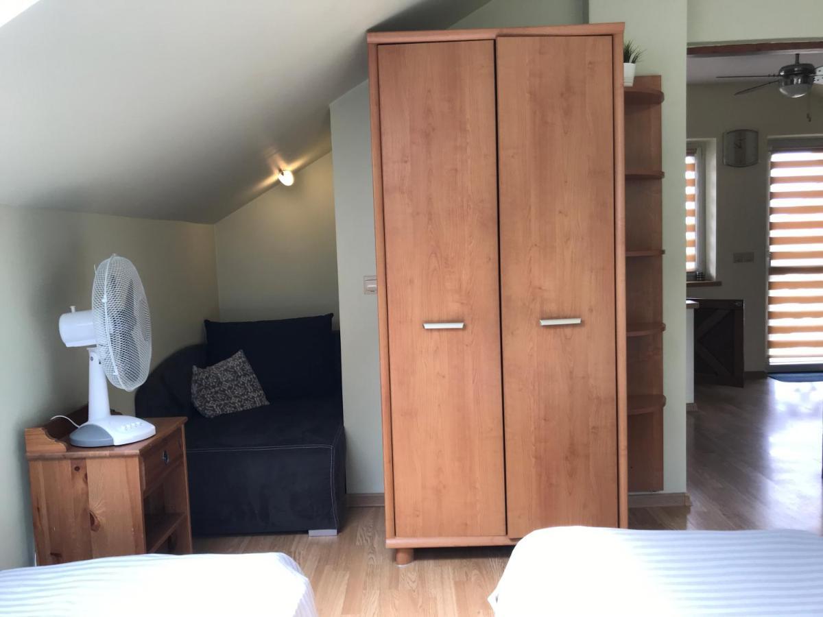 Apartamenty-Studio Noclegi Wczasy Wakacje Ferie - Pobyty Rodzinne 라프카 외부 사진