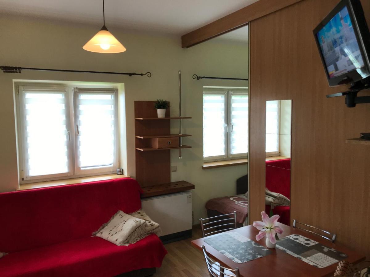 Apartamenty-Studio Noclegi Wczasy Wakacje Ferie - Pobyty Rodzinne 라프카 외부 사진