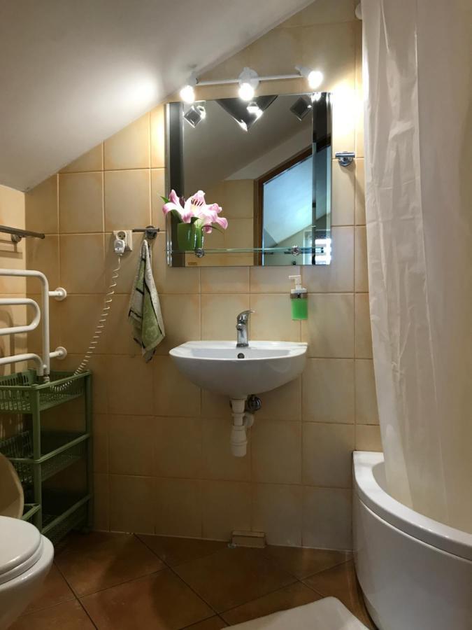 Apartamenty-Studio Noclegi Wczasy Wakacje Ferie - Pobyty Rodzinne 라프카 외부 사진
