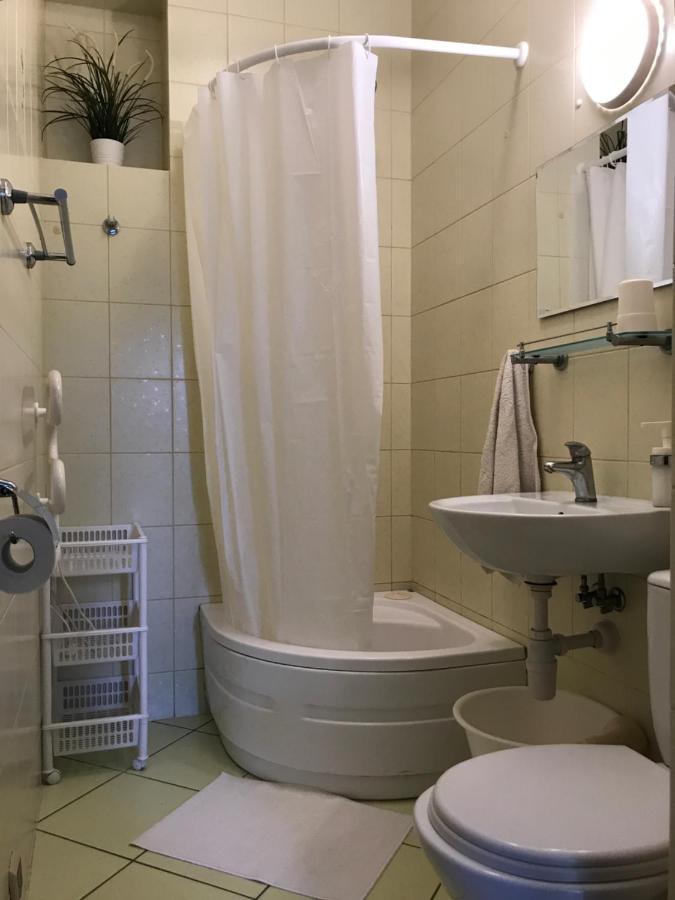 Apartamenty-Studio Noclegi Wczasy Wakacje Ferie - Pobyty Rodzinne 라프카 외부 사진