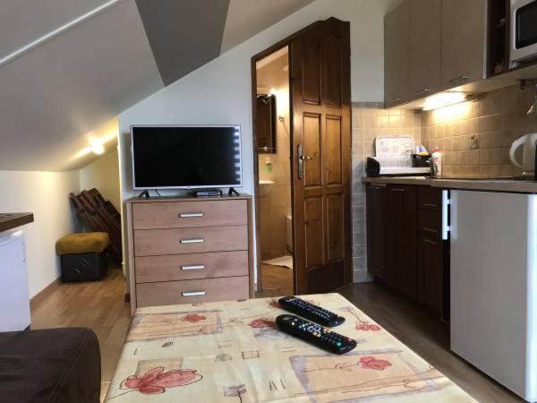 Apartamenty-Studio Noclegi Wczasy Wakacje Ferie - Pobyty Rodzinne 라프카 외부 사진